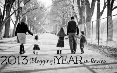 2013 Blogging Year in Review